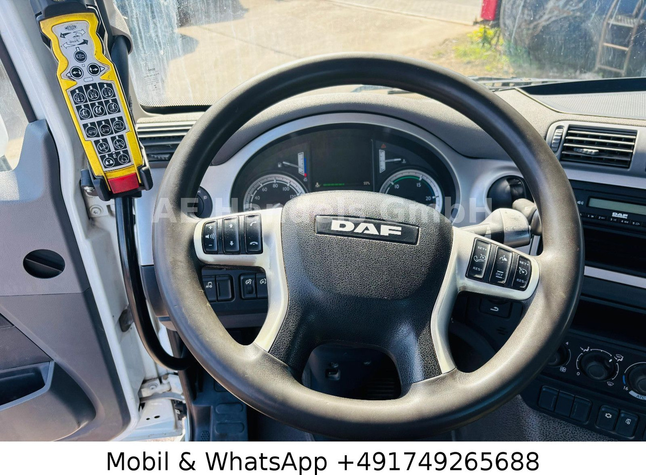 Locação de  DAF CF 370 DayCab BL 4x2 Meiller AK 12.T *ACC/Funk DAF CF 370 DayCab BL 4x2 Meiller AK 12.T *ACC/Funk: foto 24