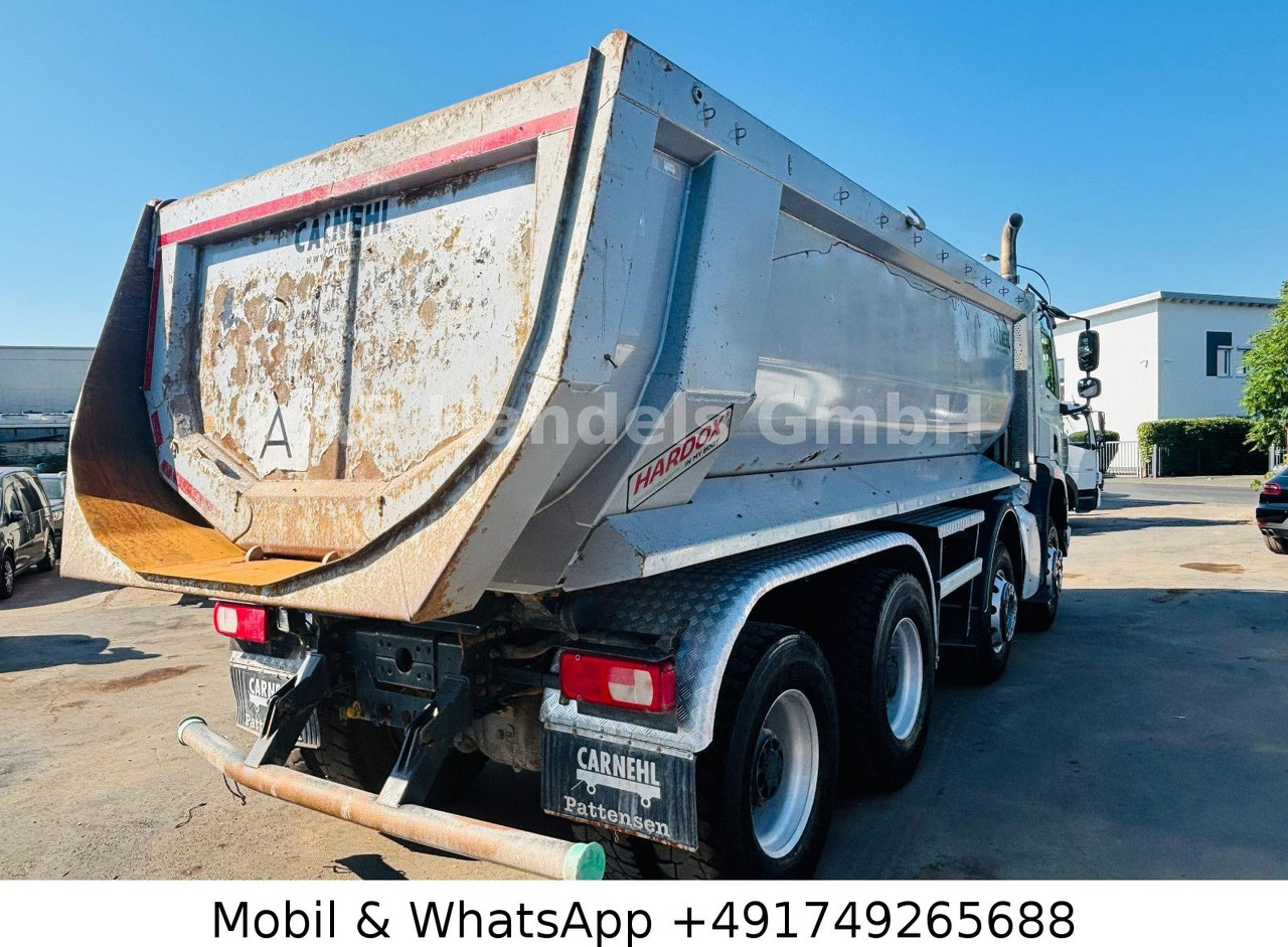Caminhão basculante DAF CF 450 BB Carnehl Muldenkipper *Hardox/16,5m³: foto 6 Caminhão basculante DAF CF 450 BB Carnehl Muldenkipper *Hardox/16,5m³: foto 6