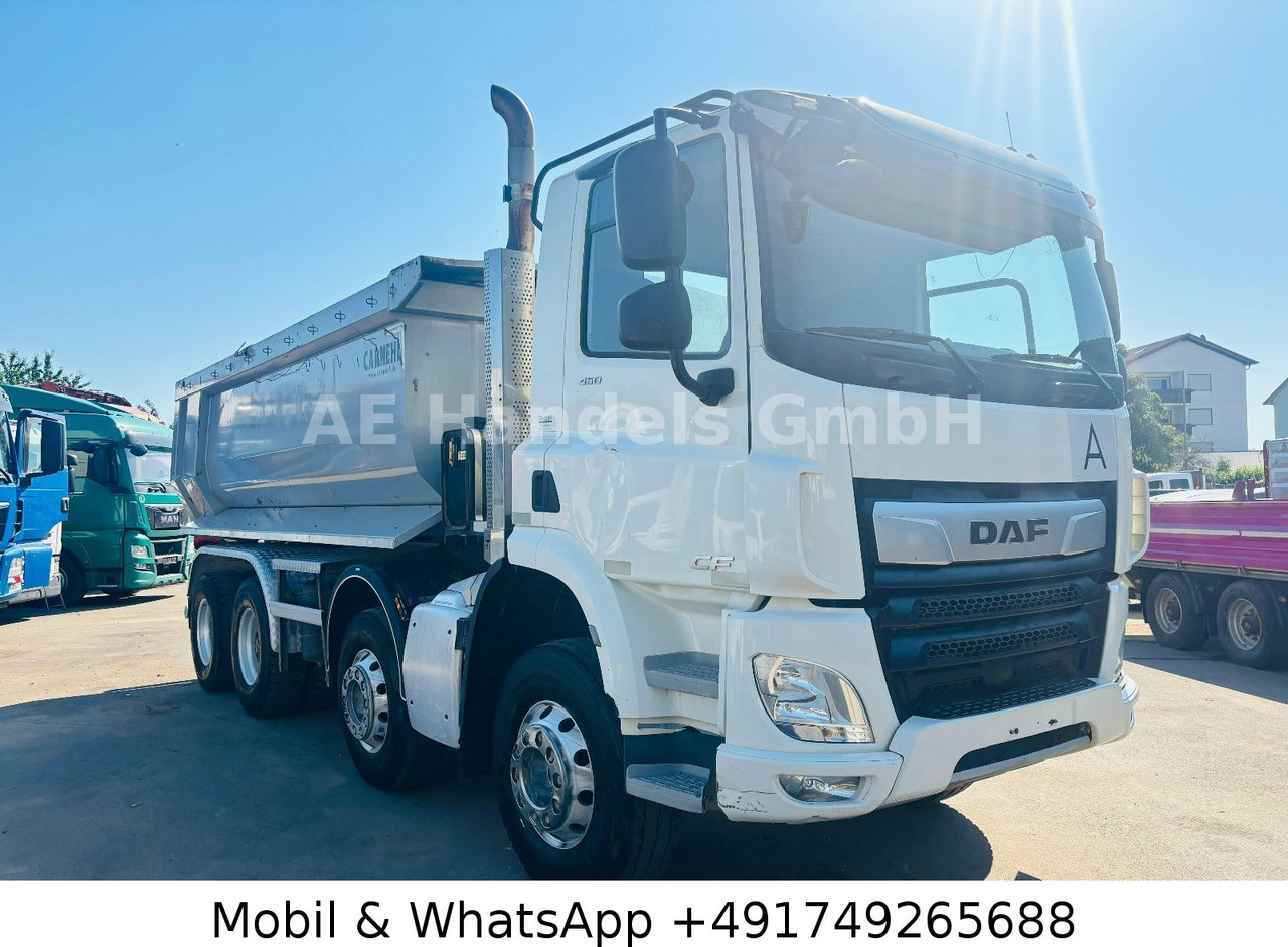 Caminhão basculante DAF CF 450 BB Carnehl Muldenkipper *Hardox/16,5m³: foto 9 Caminhão basculante DAF CF 450 BB Carnehl Muldenkipper *Hardox/16,5m³: foto 9
