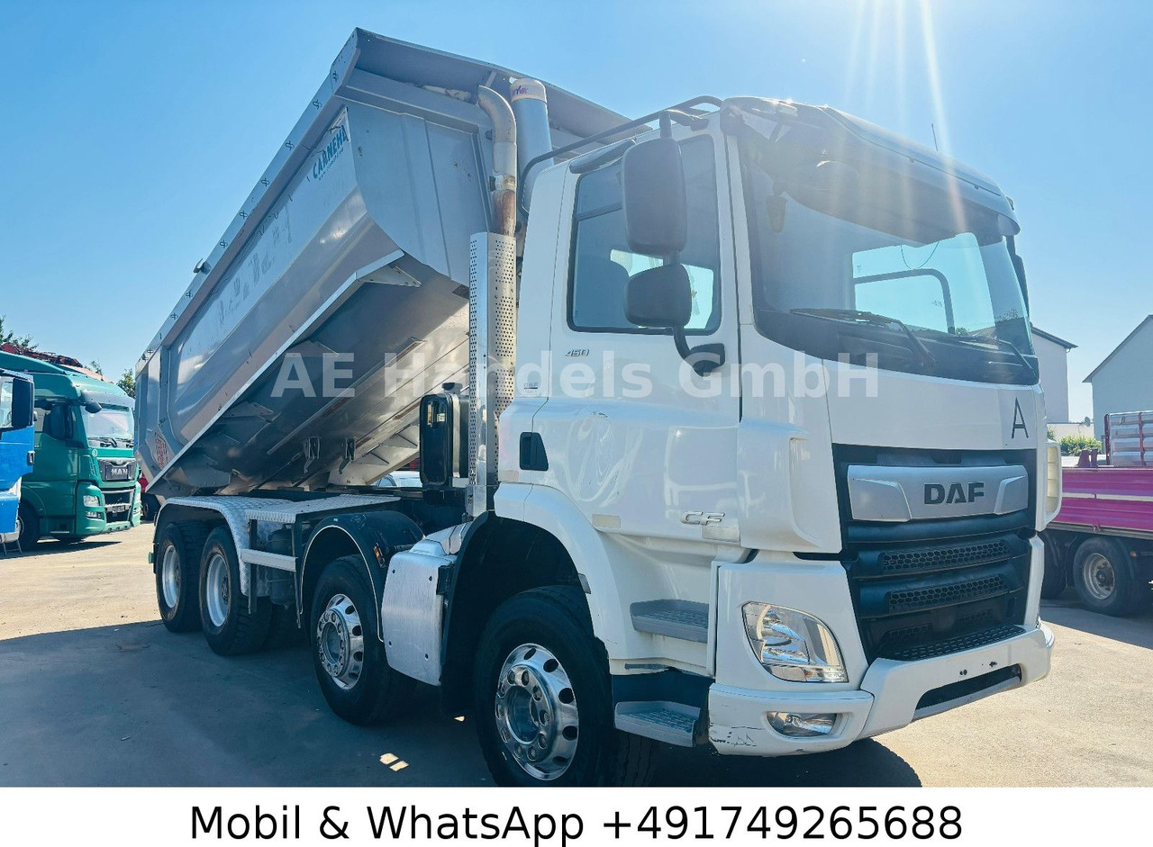 Caminhão basculante DAF CF 450 BB Carnehl Muldenkipper *Hardox/16,5m³: foto 8 Caminhão basculante DAF CF 450 BB Carnehl Muldenkipper *Hardox/16,5m³: foto 8