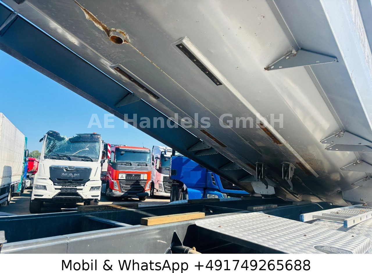 Caminhão basculante DAF CF 450 BB Carnehl Muldenkipper *Hardox/16,5m³: foto 11 Caminhão basculante DAF CF 450 BB Carnehl Muldenkipper *Hardox/16,5m³: foto 11