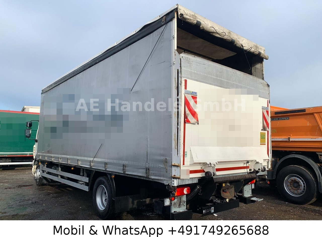 DAF LF290FA BB 4x2 *ACC/LDW/Edscha/Tautliner/LBW/AHK - Caminhão com lona: foto 5 DAF LF290FA BB 4x2 *ACC/LDW/Edscha/Tautliner/LBW/AHK - Caminhão com lona: foto 5