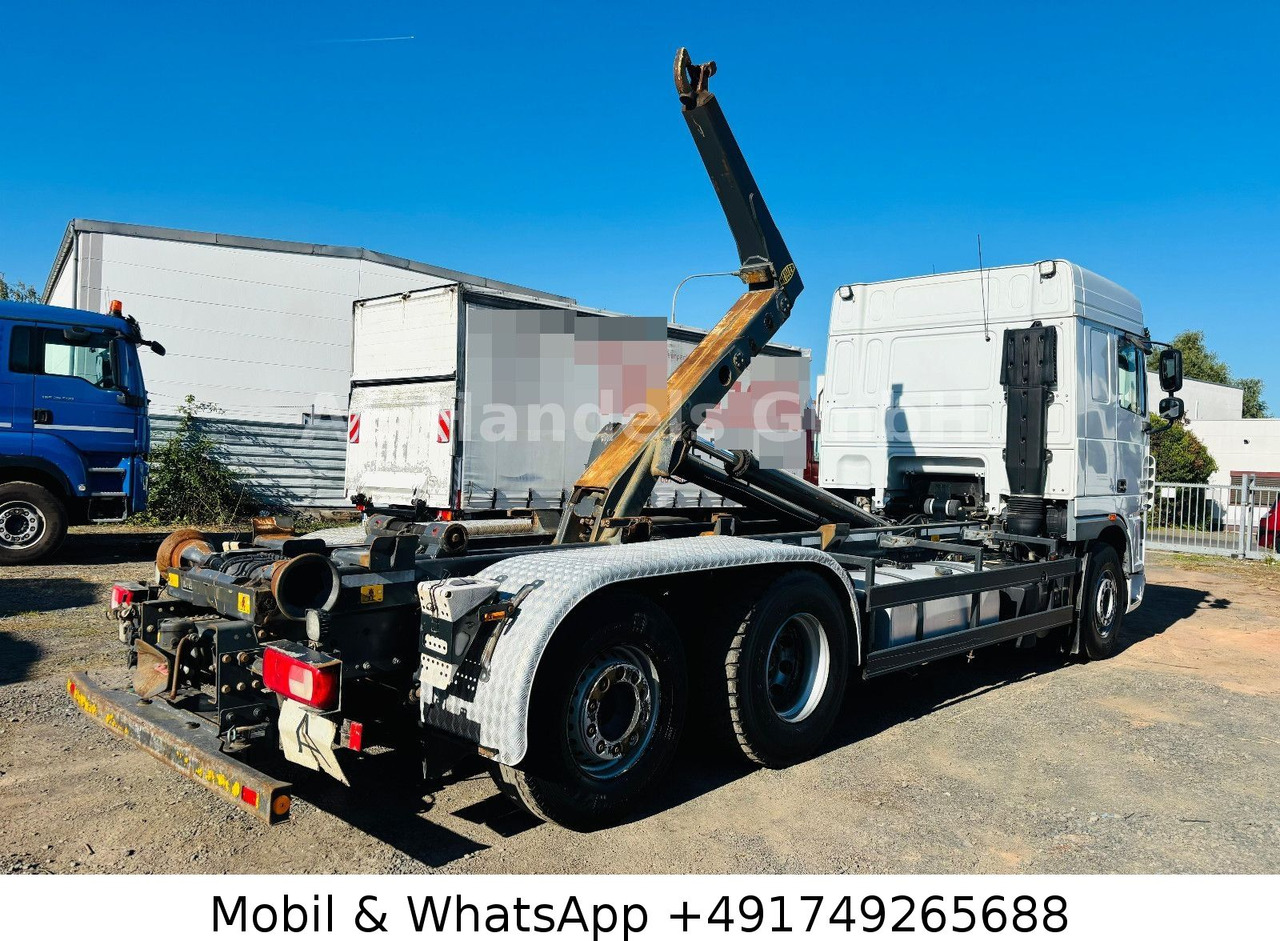 DAF XF 105.460 SC BL Meiller RK 20.70 *Retarder/L+L - Caminhão polibenne: foto 3 DAF XF 105.460 SC BL Meiller RK 20.70 *Retarder/L+L - Caminhão polibenne: foto 3