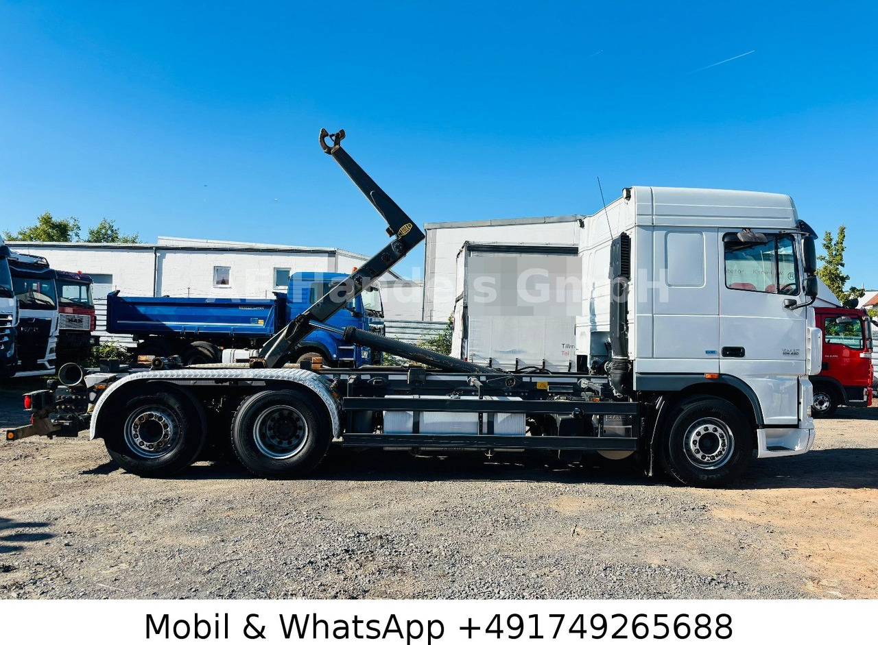 DAF XF 105.460 SC BL Meiller RK 20.70 *Retarder/L+L - Caminhão polibenne: foto 2 DAF XF 105.460 SC BL Meiller RK 20.70 *Retarder/L+L - Caminhão polibenne: foto 2