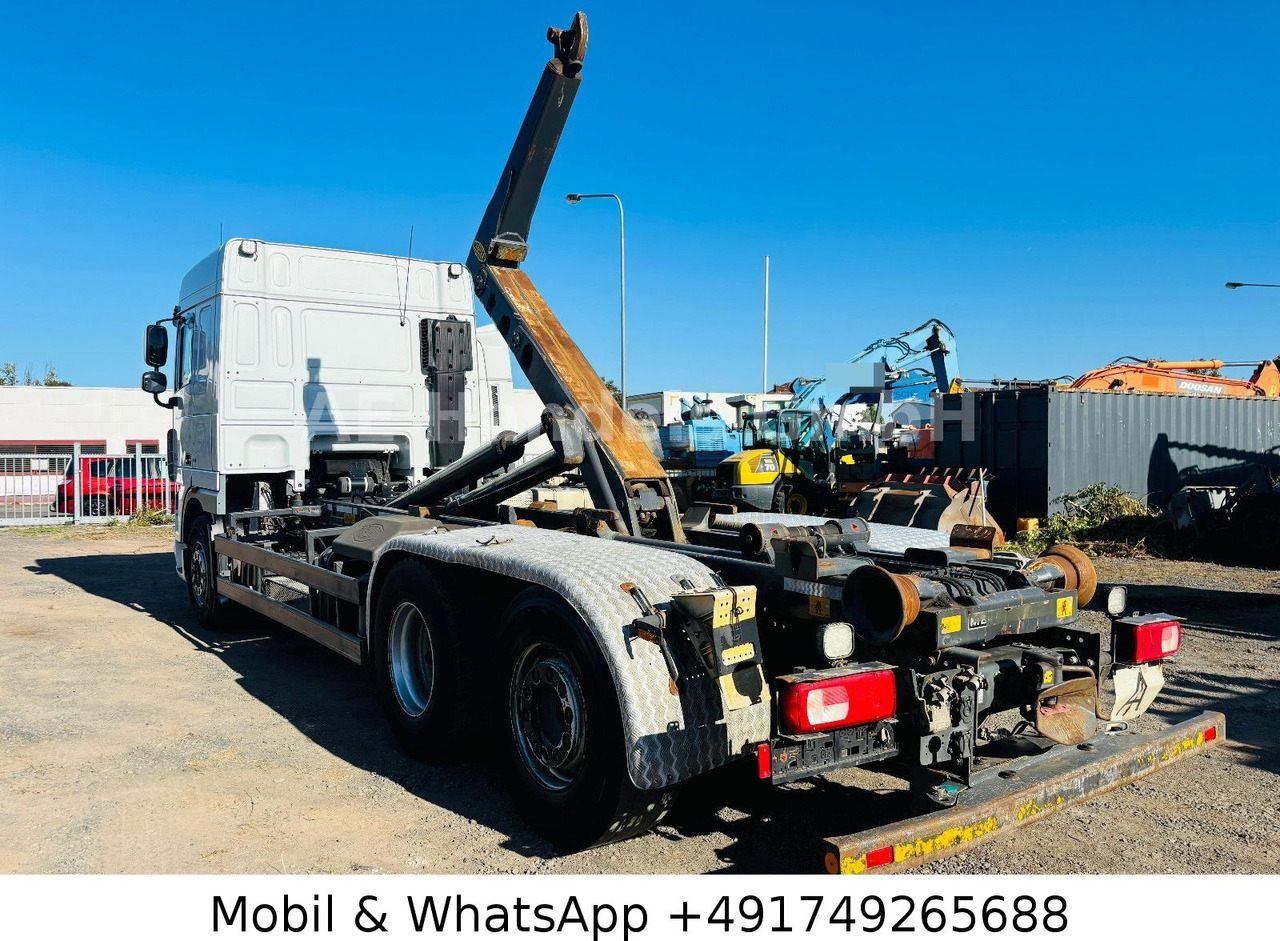 DAF XF 105.460 SC BL Meiller RK 20.70 *Retarder/L+L - Caminhão polibenne: foto 5 DAF XF 105.460 SC BL Meiller RK 20.70 *Retarder/L+L - Caminhão polibenne: foto 5
