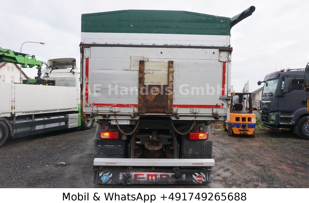 DAF XF 105.510 SC BL *Meiller-20m³/Alcoa/Rollplane - Caminhão basculante: foto 4 DAF XF 105.510 SC BL *Meiller-20m³/Alcoa/Rollplane - Caminhão basculante: foto 4