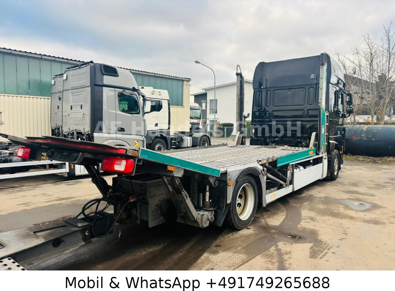 DAF XF 460 SSC 4x2 *Retarder/Standklima/2xTank/ACC - Caminhão transporte de veículos: foto 5 DAF XF 460 SSC 4x2 *Retarder/Standklima/2xTank/ACC - Caminhão transporte de veículos: foto 5