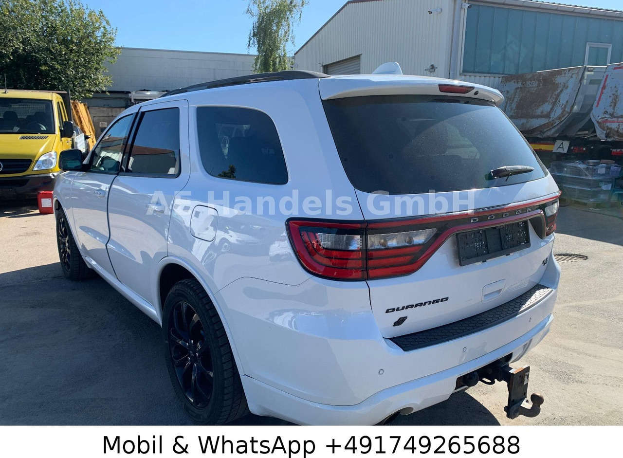 Dodge Durango R/T 5.7L HEMI 7 Sitzer LPG *ACC/Kamera - SUV: foto 4 Dodge Durango R/T 5.7L HEMI 7 Sitzer LPG *ACC/Kamera - SUV: foto 4