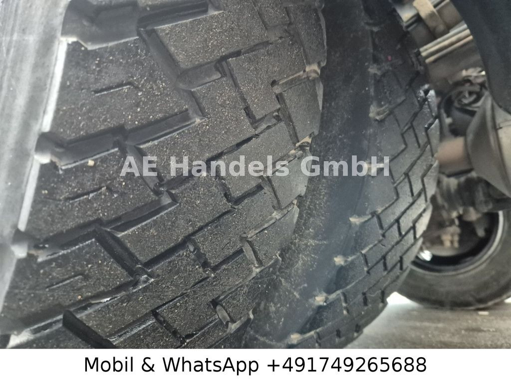 Caminhão de lixo FUSO Canter 7C18 Kipper Müllwagen *Automatik/3-Sitze FUSO Canter 7C18 Kipper Müllwagen *Automatik/3-Sitze: foto 14