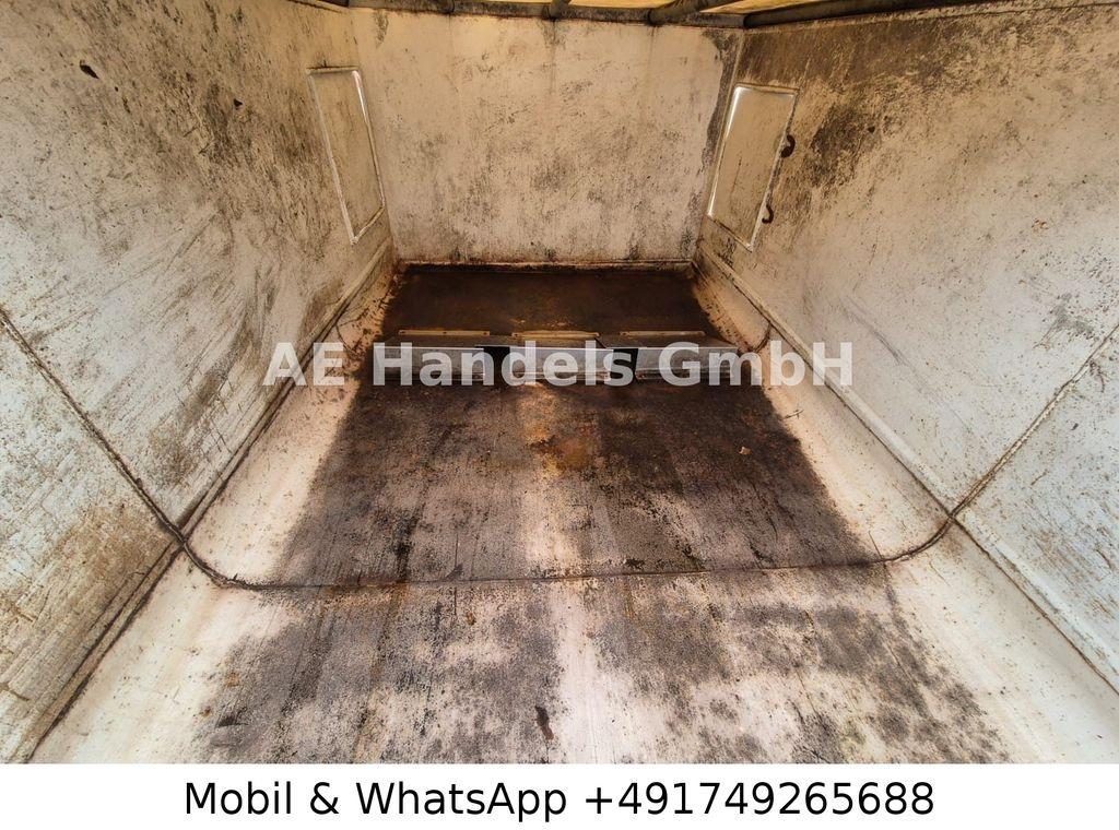 Caminhão de lixo FUSO Canter 7C18 Kipper Müllwagen *Automatik/3-Sitze FUSO Canter 7C18 Kipper Müllwagen *Automatik/3-Sitze: foto 11