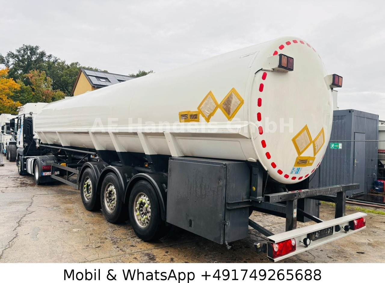 Hendricks Goch Alustar *41m³/Mineralöle-Klasse-3/Alcoa/ADR - Semirreboque tanque: foto 4 Hendricks Goch Alustar *41m³/Mineralöle-Klasse-3/Alcoa/ADR - Semirreboque tanque: foto 4