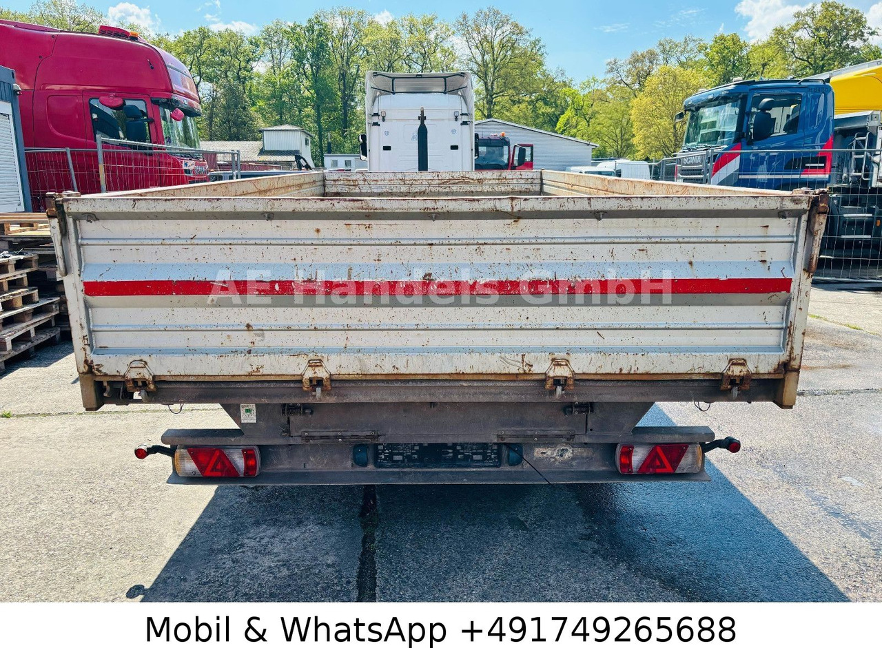 Humbaur HTK 114522 DreiSeitenKipper Tandem *8m³ - Reboque basculante: foto 4 Humbaur HTK 114522 DreiSeitenKipper Tandem *8m³ - Reboque basculante: foto 4