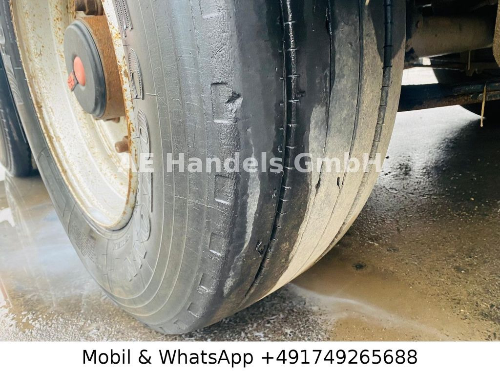 Reboque basculante Humbaur HTK 135524 TA-BE 3 Seiten Tandem *8m³: foto 16