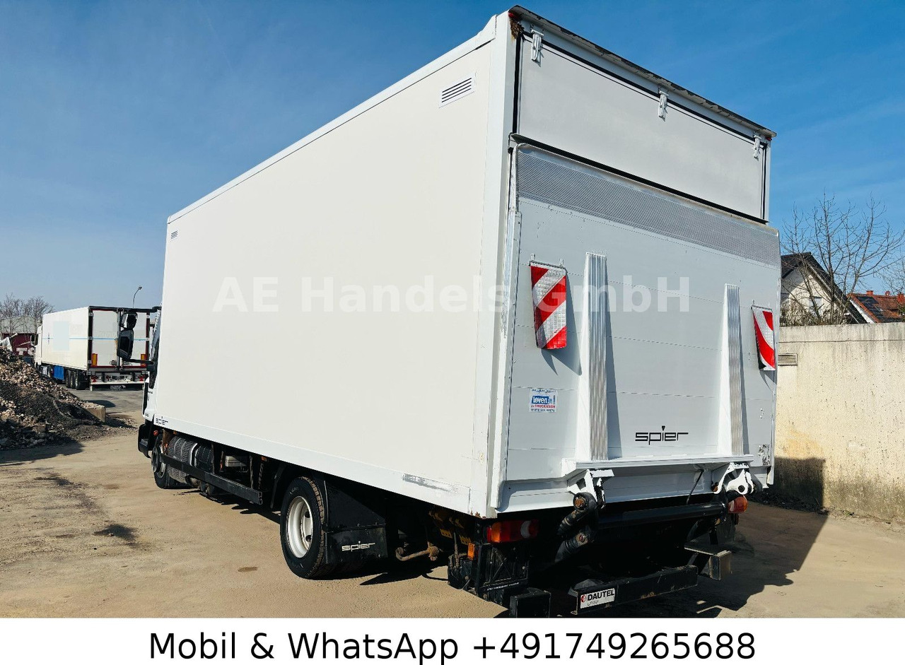 Iveco Eurocargo 7-160 BL Junge *Klima/LBW/Manual/2+1 - Carrinha de contentor: foto 4 Iveco Eurocargo 7-160 BL Junge *Klima/LBW/Manual/2+1 - Carrinha de contentor: foto 4