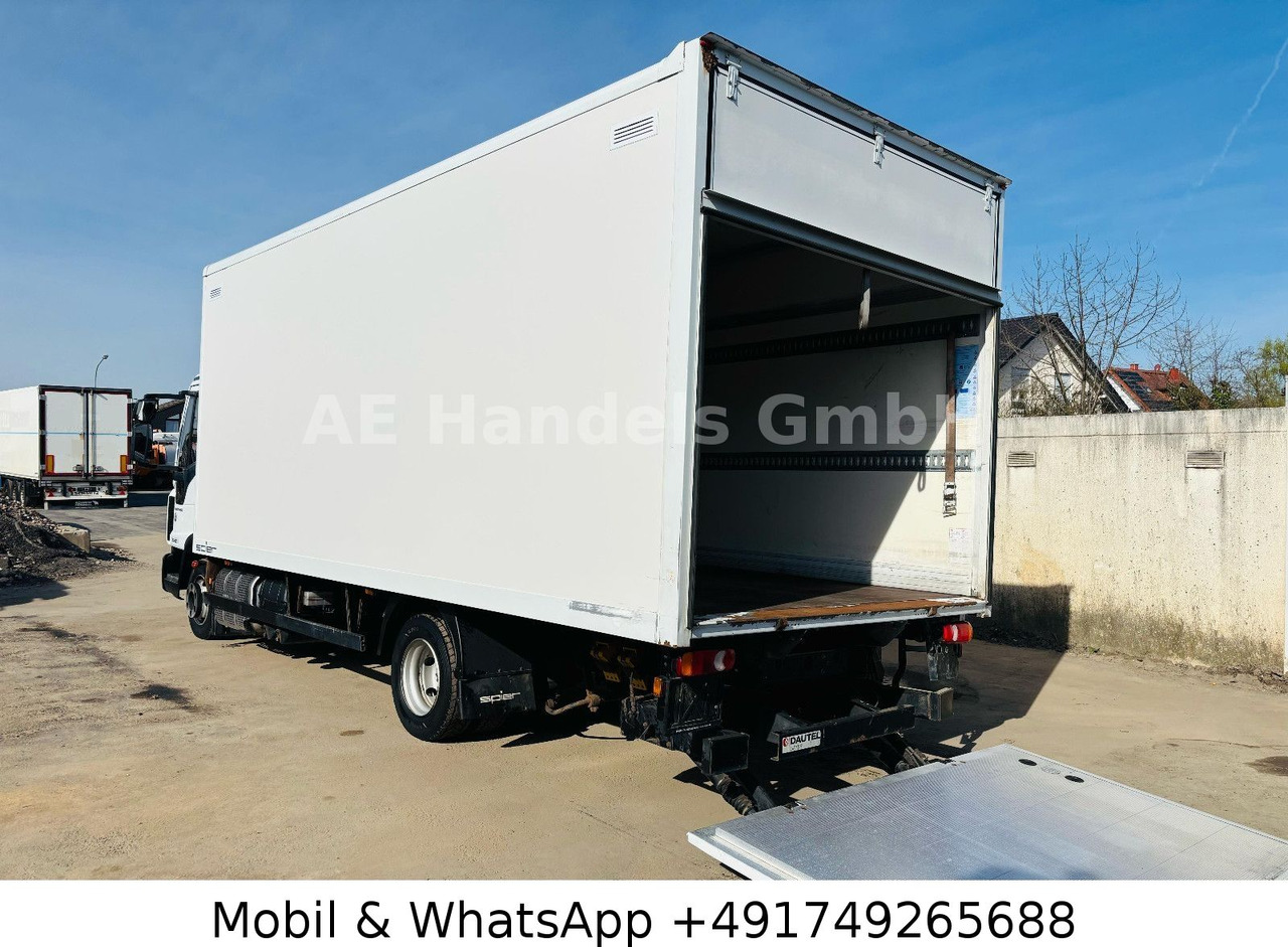 Iveco Eurocargo 7-160 BL Junge *Klima/LBW/Manual/2+1 - Carrinha de contentor: foto 5 Iveco Eurocargo 7-160 BL Junge *Klima/LBW/Manual/2+1 - Carrinha de contentor: foto 5