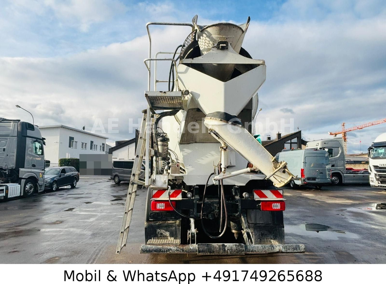Iveco Stralis 400 X-Way BL 8x4 | Liebherr HTM-405-1505 - Caminhão betoneira: foto 5 Iveco Stralis 400 X-Way BL 8x4 | Liebherr HTM-405-1505 - Caminhão betoneira: foto 5