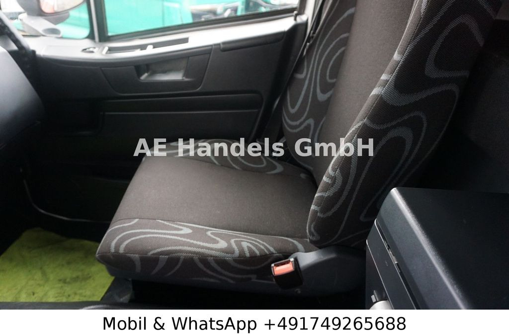Caminhão basculante Iveco Trakker 500 BL 6x4 *Retarder/11m³/Wechselkipper: foto 27