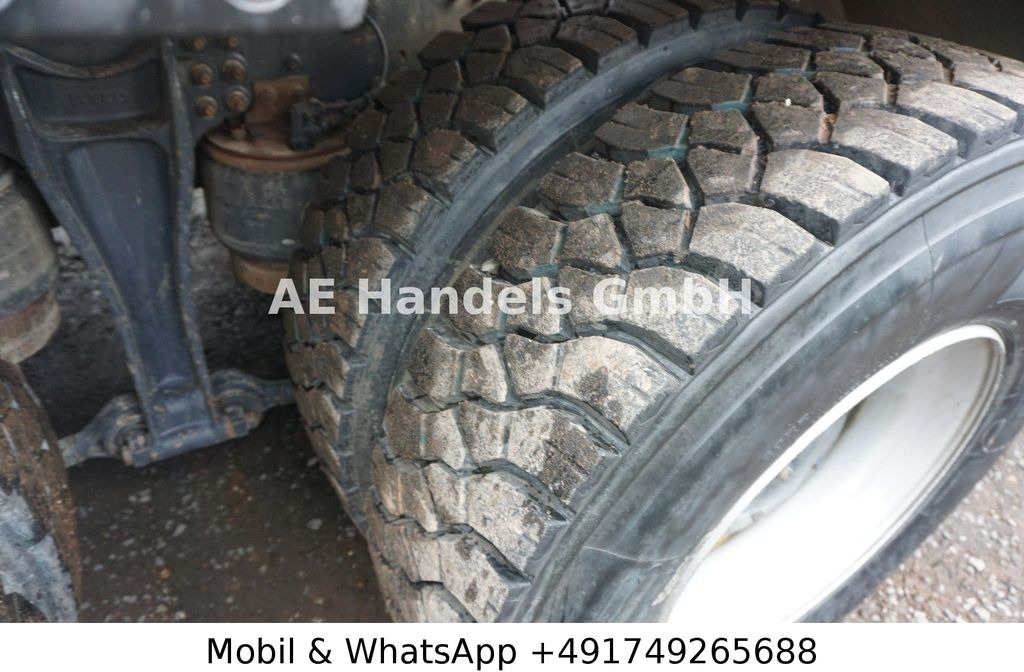 Caminhão basculante Iveco Trakker 500 BL 6x4 *Retarder/11m³/Wechselkipper: foto 20
