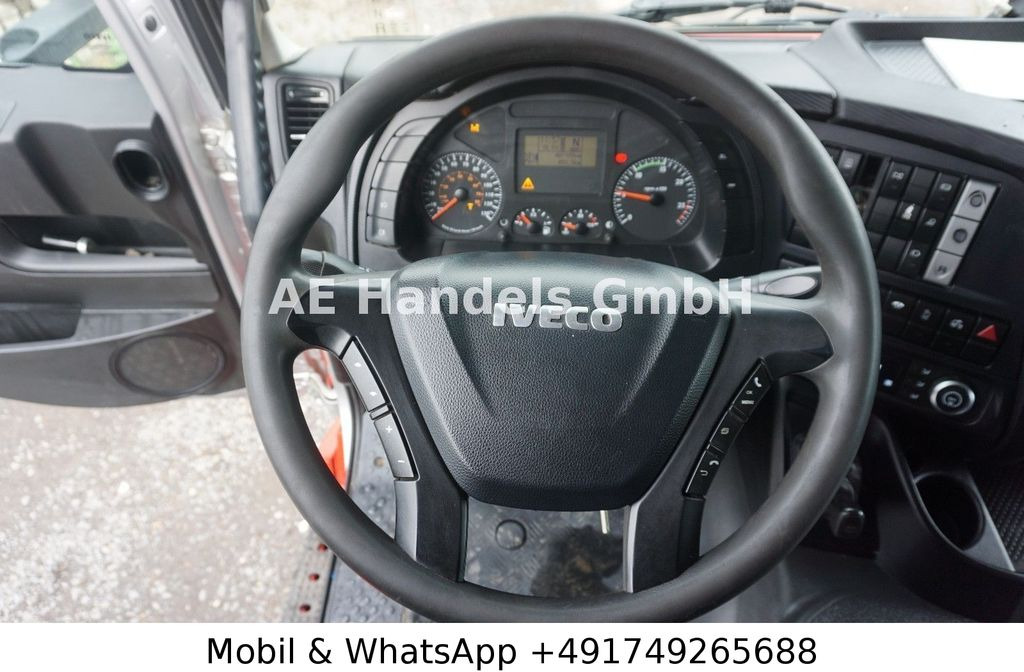 Caminhão basculante Iveco Trakker 500 BL 6x4 *Retarder/11m³/Wechselkipper: foto 28