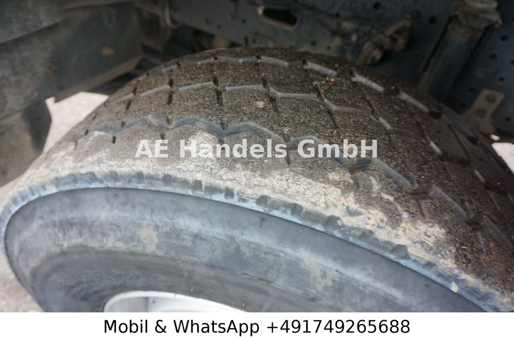 Caminhão basculante Iveco Trakker 500 BL 6x4 *Retarder/11m³/Wechselkipper: foto 23