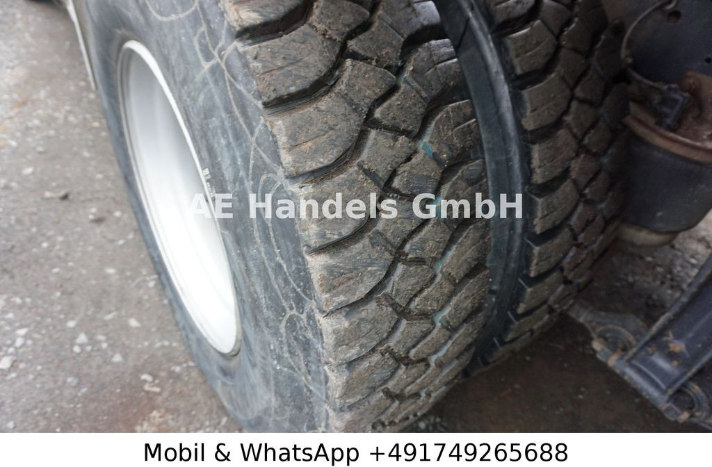 Caminhão basculante Iveco Trakker 500 BL 6x4 *Retarder/11m³/Wechselkipper: foto 21