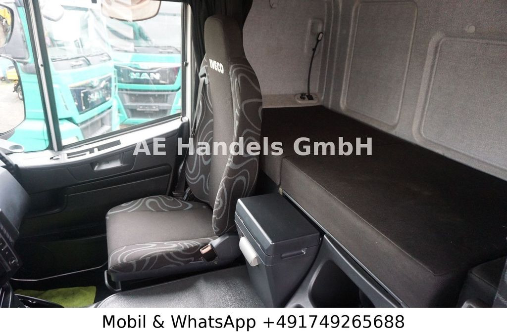Caminhão basculante Iveco Trakker 500 BL 6x4 *Retarder/11m³/Wechselkipper: foto 26