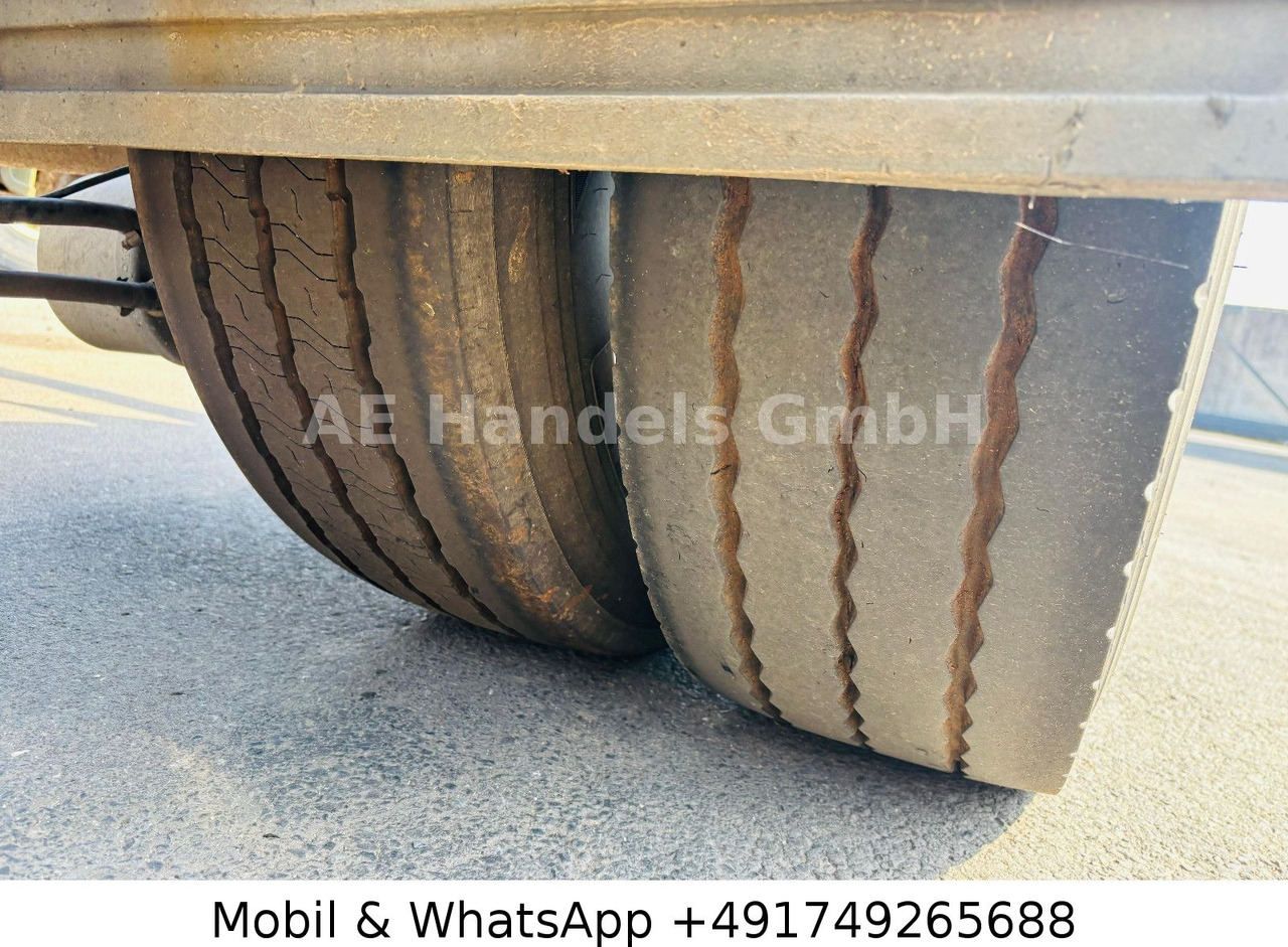 Reboque ampliroll/ Multibenne Jung TCA 18H Drehschemel Schlitten: foto 16