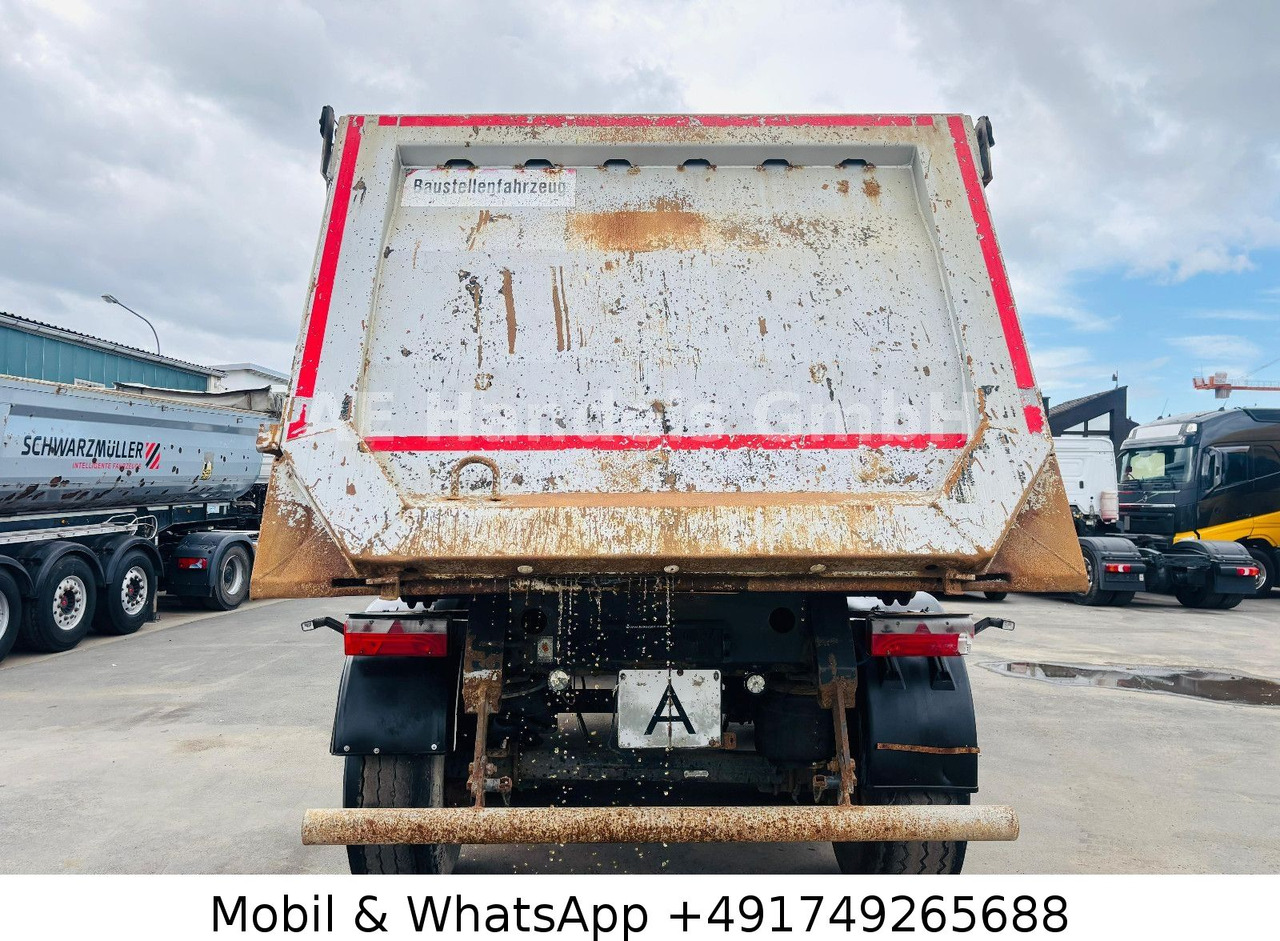 Kögel SKM24 Stahl *27m³/1.Lift/2.Lift/Smartboard/Wabco - Semireboque basculante: foto 4 Kögel SKM24 Stahl *27m³/1.Lift/2.Lift/Smartboard/Wabco - Semireboque basculante: foto 4