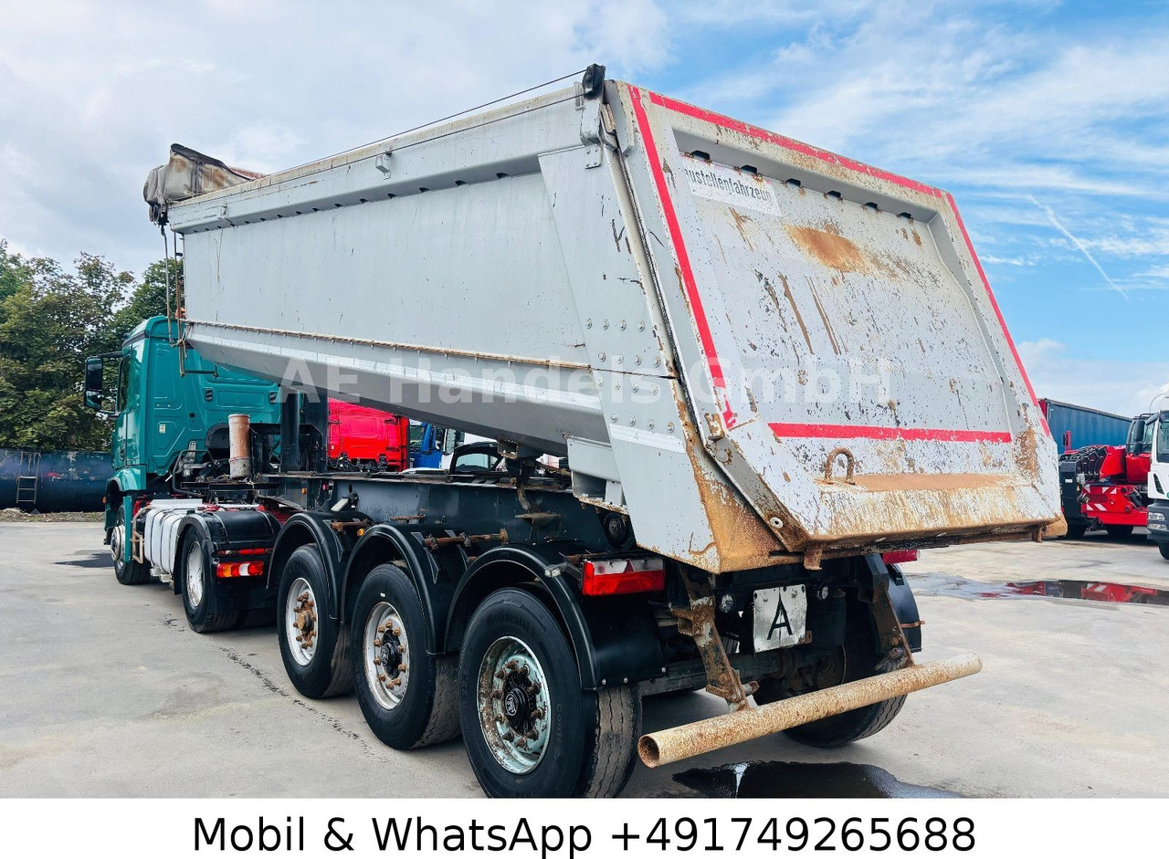 Kögel SKM24 Stahl *27m³/1.Lift/2.Lift/Smartboard/Wabco - Semireboque basculante: foto 3 Kögel SKM24 Stahl *27m³/1.Lift/2.Lift/Smartboard/Wabco - Semireboque basculante: foto 3