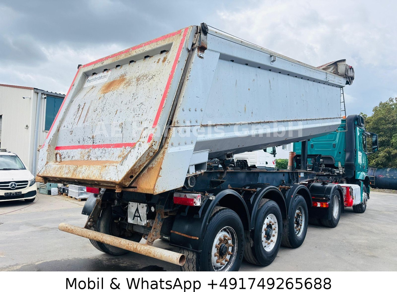 Kögel SKM24 Stahl *27m³/1.Lift/2.Lift/Smartboard/Wabco - Semireboque basculante: foto 5 Kögel SKM24 Stahl *27m³/1.Lift/2.Lift/Smartboard/Wabco - Semireboque basculante: foto 5