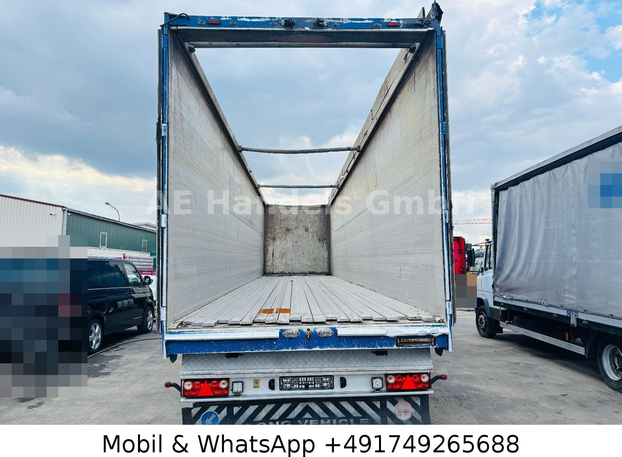Locação de  Kraker CF-200 *87m³/8x21/1.Lift/Alcoa/TÜV-11.2025 Kraker CF-200 *87m³/8x21/1.Lift/Alcoa/TÜV-11.2025: foto 24