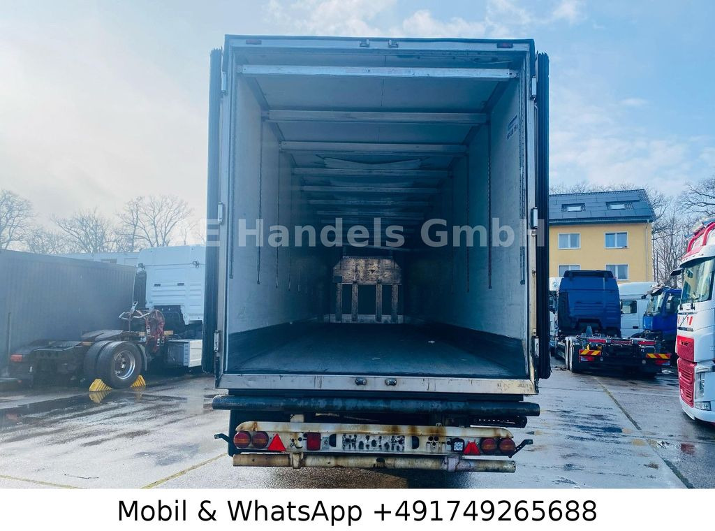 Krone SD *Carrier-Vector-1950/Doppelstock/+-30°/1.Lift Krone SD *Carrier-Vector-1950/Doppelstock/+-30°/1.Lift - Semireboque frigorífico: foto 4 Krone SD *Carrier-Vector-1950/Doppelstock/+-30°/1.Lift Krone SD *Carrier-Vector-1950/Doppelstock/+-30°/1.Lift - Semireboque frigorífico: foto 4