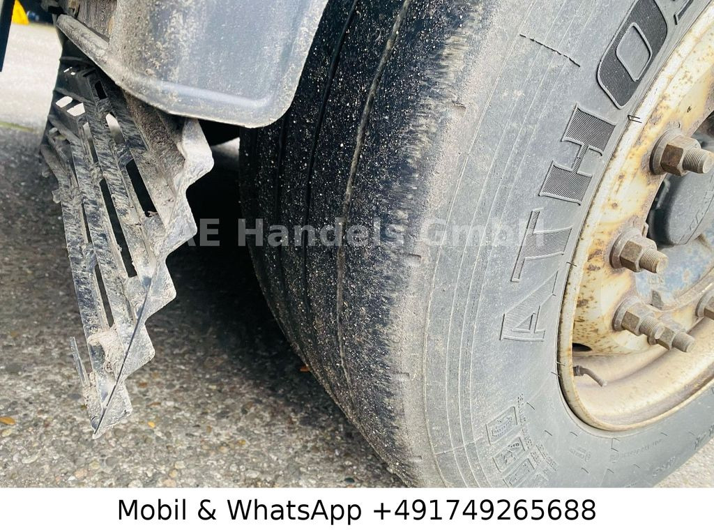 Semireboque frigorífico Krone SD *Carrier-Vector-1950/Doppelstock/+-30°/1.Lift Krone SD *Carrier-Vector-1950/Doppelstock/+-30°/1.Lift: foto 21