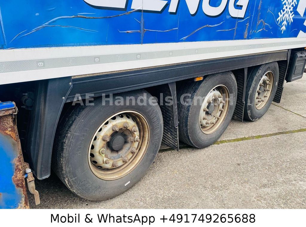 Semireboque frigorífico Krone SD *Carrier-Vector-1950/Doppelstock/+-30°/1.Lift Krone SD *Carrier-Vector-1950/Doppelstock/+-30°/1.Lift: foto 16