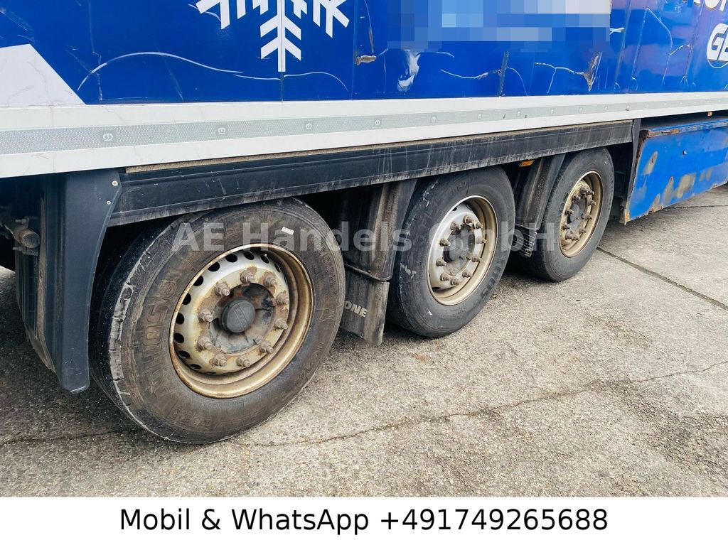 Semireboque frigorífico Krone SD *Carrier-Vector-1950/Doppelstock/+-30°/1.Lift Krone SD *Carrier-Vector-1950/Doppelstock/+-30°/1.Lift: foto 20