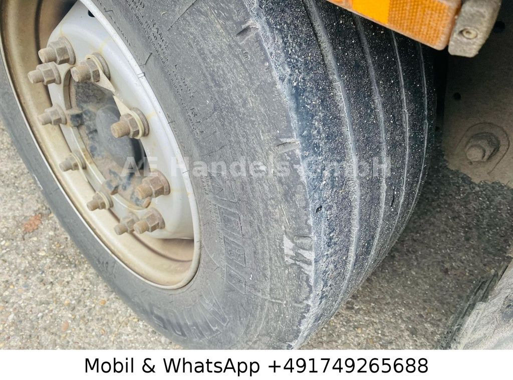 Semireboque frigorífico Krone SD *Carrier-Vector-1950/Doppelstock/+-30°/1.Lift Krone SD *Carrier-Vector-1950/Doppelstock/+-30°/1.Lift: foto 22