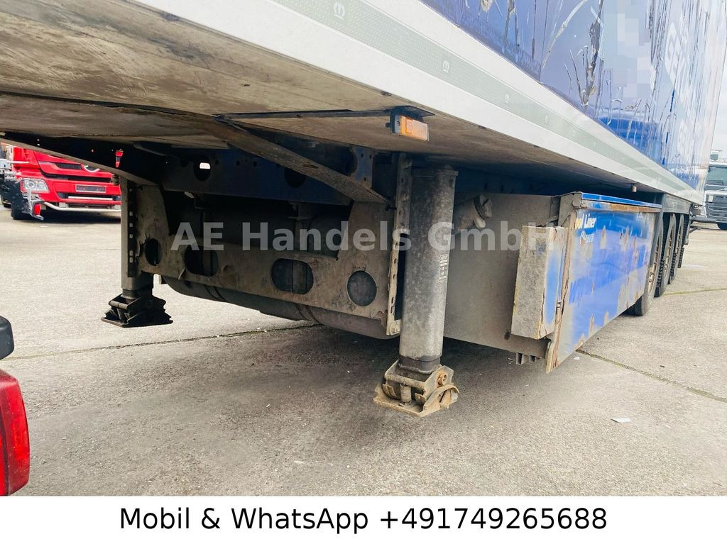 Semireboque frigorífico Krone SD *Carrier-Vector-1950/Doppelstock/+-30°/1.Lift Krone SD *Carrier-Vector-1950/Doppelstock/+-30°/1.Lift: foto 12