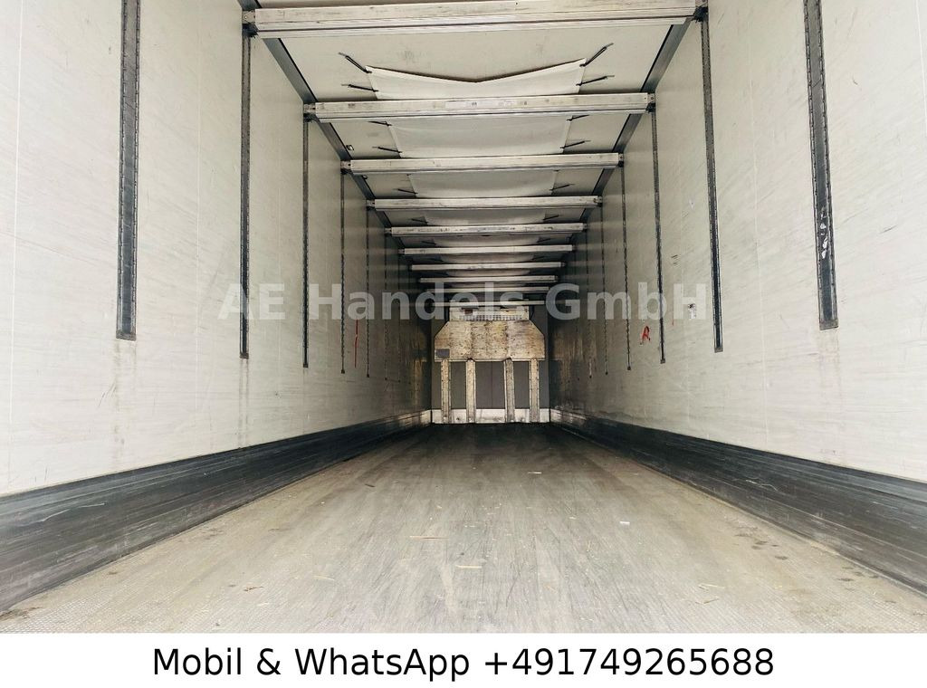 Semireboque frigorífico Krone SD *Carrier-Vector-1950/Doppelstock/+-30°/1.Lift Krone SD *Carrier-Vector-1950/Doppelstock/+-30°/1.Lift: foto 6