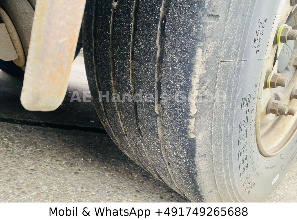 Semireboque frigorífico Krone SD *Carrier-Vector-1950/Doppelstock/+-30°/1.Lift Krone SD *Carrier-Vector-1950/Doppelstock/+-30°/1.Lift: foto 18