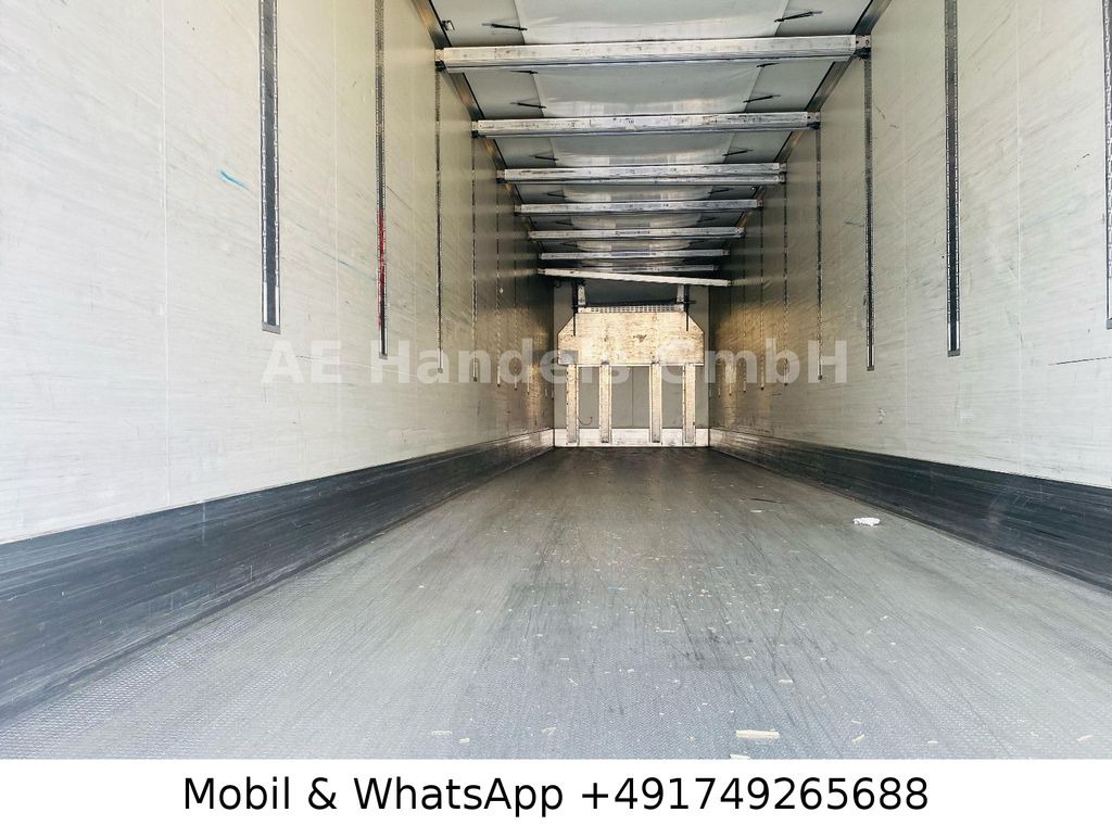 Krone SD *Carrier-Vector-1950/Doppelstock/+-30°/1.Lift Krone SD *Carrier-Vector-1950/Doppelstock/+-30°/1.Lift - Semireboque frigorífico: foto 5 Krone SD *Carrier-Vector-1950/Doppelstock/+-30°/1.Lift Krone SD *Carrier-Vector-1950/Doppelstock/+-30°/1.Lift - Semireboque frigorífico: foto 5