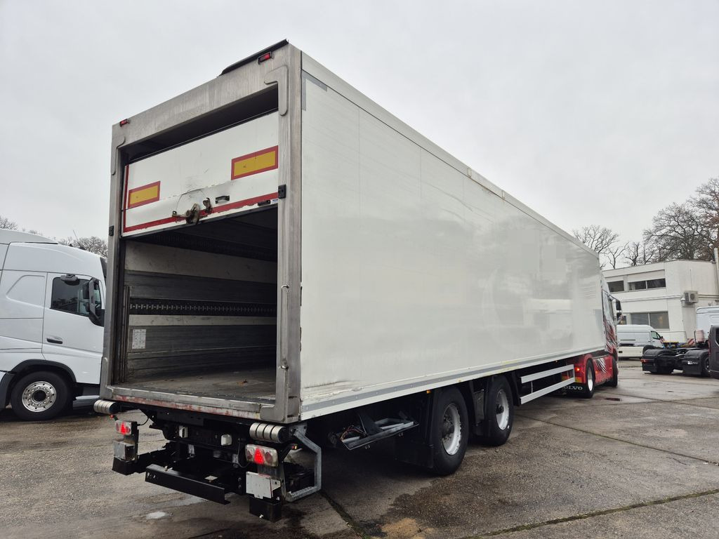 Krone SZ Carrier Vector 1950 *+-30°*Rolltor/Smartboard Krone SZ Carrier Vector 1950 *+-30°*Rolltor/Smartboard - Semireboque frigorífico: foto 5 Krone SZ Carrier Vector 1950 *+-30°*Rolltor/Smartboard Krone SZ Carrier Vector 1950 *+-30°*Rolltor/Smartboard - Semireboque frigorífico: foto 5