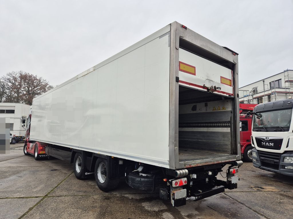 Krone SZ Carrier Vector 1950 *+-30°*Rolltor/Smartboard Krone SZ Carrier Vector 1950 *+-30°*Rolltor/Smartboard - Semireboque frigorífico: foto 2 Krone SZ Carrier Vector 1950 *+-30°*Rolltor/Smartboard Krone SZ Carrier Vector 1950 *+-30°*Rolltor/Smartboard - Semireboque frigorífico: foto 2