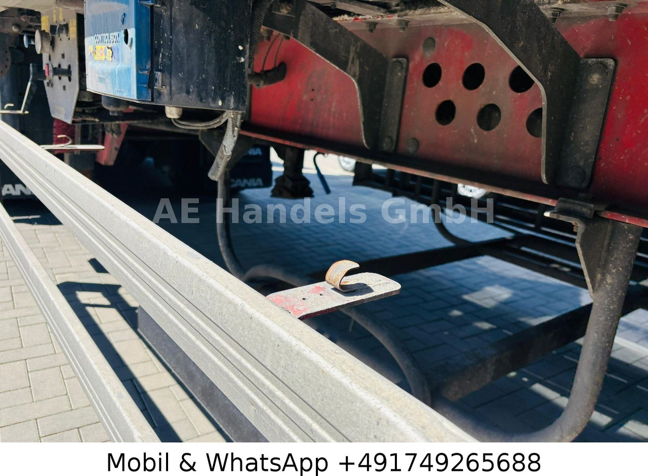 Semireboque piso móvel Legras SR3M *86m³/10x21/1.Lift/Rollplane/Fernbedienung: foto 11