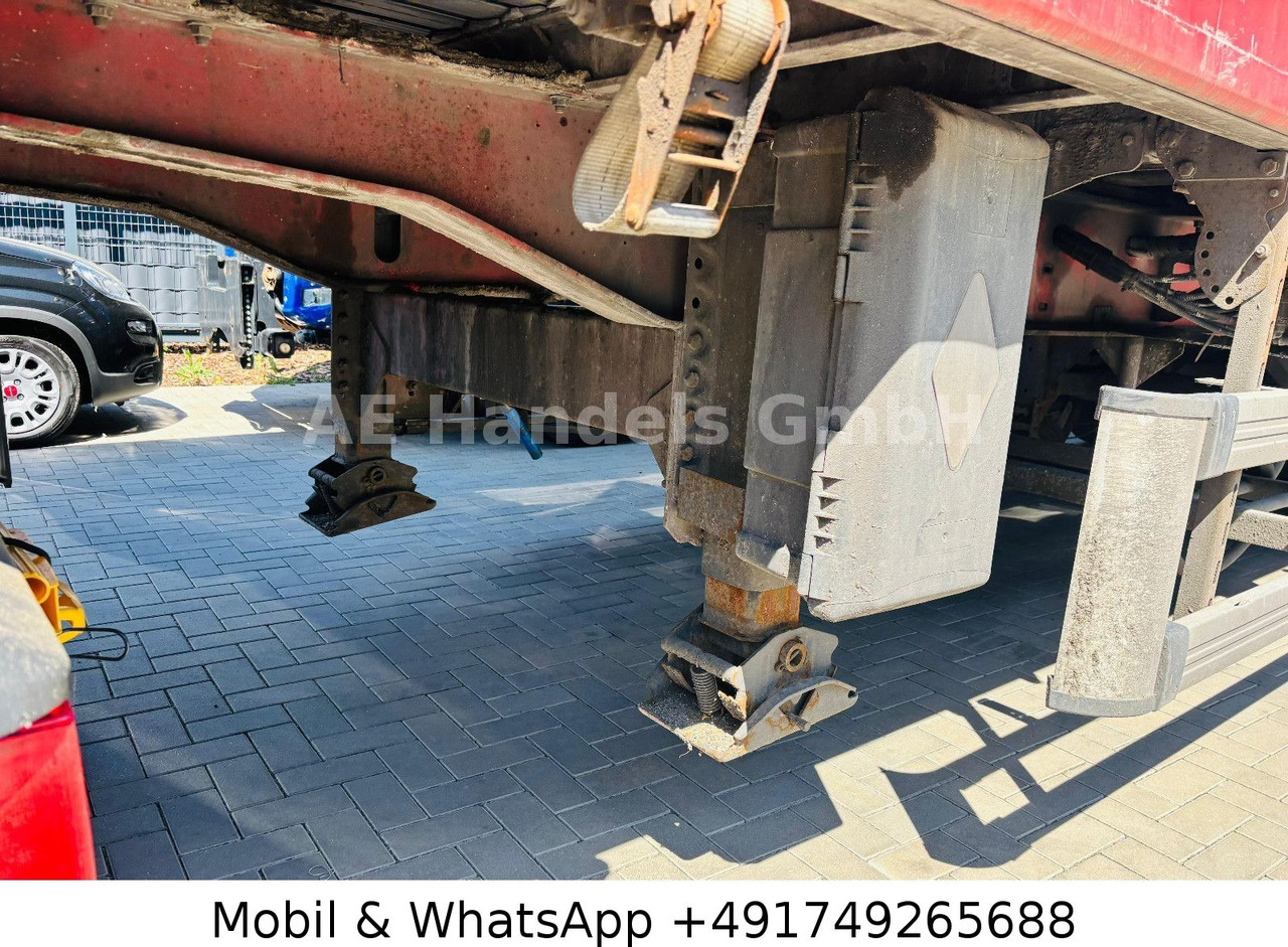 Semireboque piso móvel Legras SR3M *86m³/10x21/1.Lift/Rollplane/Fernbedienung: foto 10