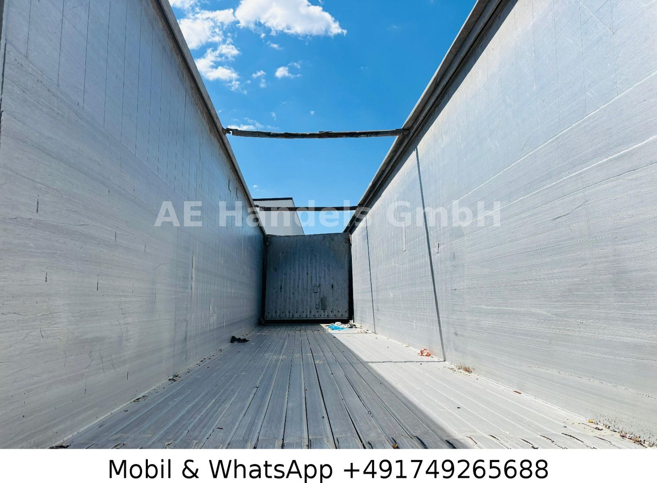 Semireboque piso móvel Legras SR3M *86m³/10x21/1.Lift/Rollplane/Fernbedienung: foto 26