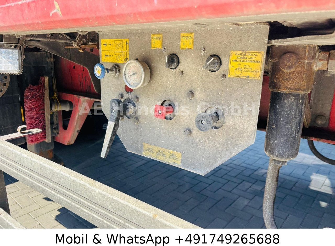Semireboque piso móvel Legras SR3M *86m³/10x21/1.Lift/Rollplane/Fernbedienung: foto 12