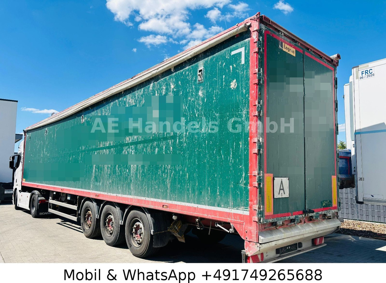 Legras SR3M *86m³/10x21/1.Lift/Rollplane/Fernbedienung - Semireboque piso móvel: foto 3 Legras SR3M *86m³/10x21/1.Lift/Rollplane/Fernbedienung - Semireboque piso móvel: foto 3