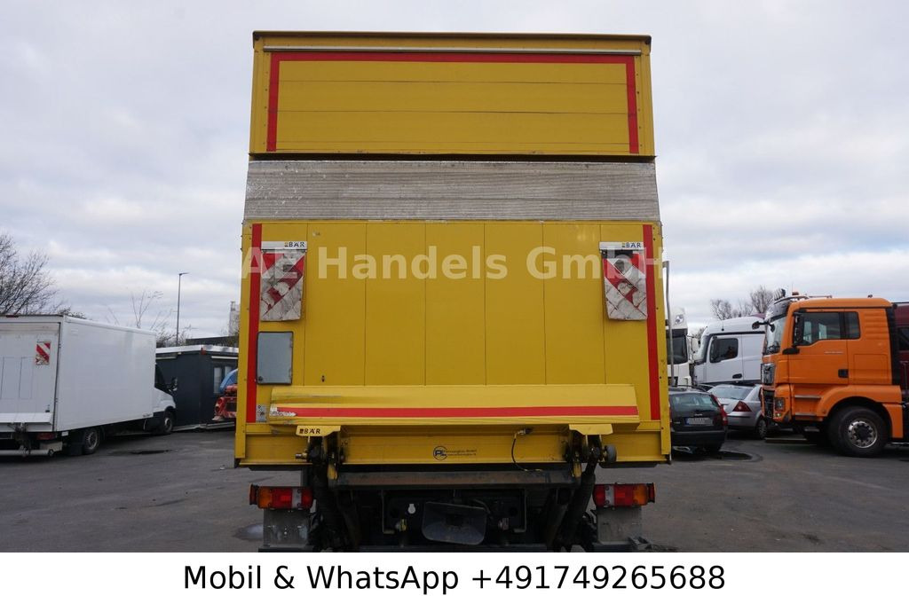 Locação de MAN TGM 15.290 LX BL *LDW/LBW-BÄR/2xTank /AHK  MAN TGM 15.290 LX BL *LDW/LBW-BÄR/2xTank /AHK: foto 6
