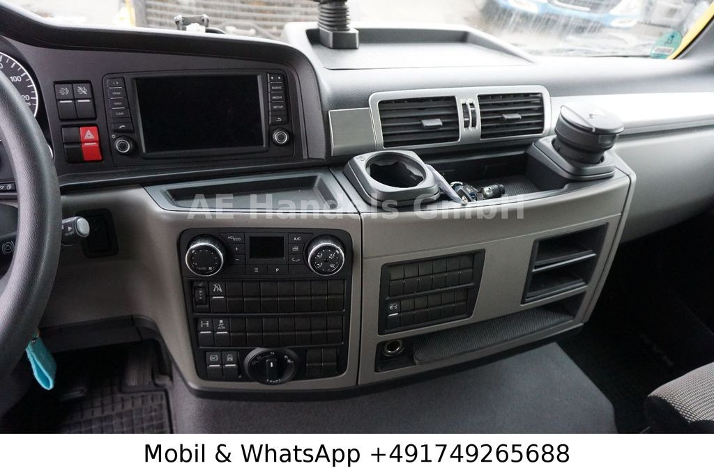 Locação de MAN TGM 15.290 LX BL *LDW/LBW-BÄR/2xTank /AHK  MAN TGM 15.290 LX BL *LDW/LBW-BÄR/2xTank /AHK: foto 19
