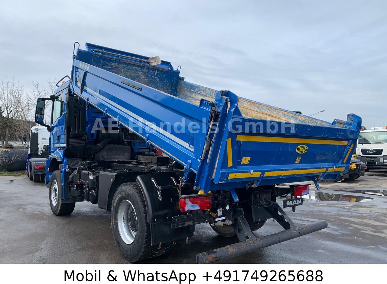 MAN TGS 18.400 NN BL 4x2 Meiller *Retarder/AHK/LDW - Caminhão basculante: foto 5 MAN TGS 18.400 NN BL 4x2 Meiller *Retarder/AHK/LDW - Caminhão basculante: foto 5